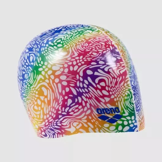 Σκουφάκι Κολύμβησης Arena Hd Cap Ενηλίκων Πολύχρωμο