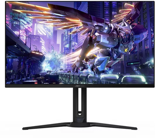 Gaming Οθόνη Υπολογιστή Gigabyte AORUS FO32U2P OLED HDR 31.5" 4K 3840x2160 240Hz με Χρόνο Απόκρισης 0.03ms GTG