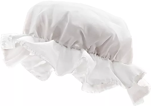 Αποκριάτικο Καπέλο Widmann Mob Cap Λευκό