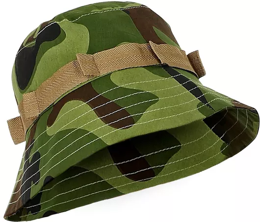 Αποκριάτικο Καπέλο Widmann Ειδικών Δυνάμεων Πράσινο