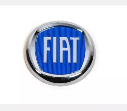 Αυτοκόλλητο Σήμα Fiat Καπό & Πόρτ Μπαγκάζ