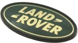 Αυτοκόλλητο Σήμα Land Rover PVC