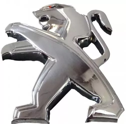 Αυτοκόλλητο Σήμα Peugeot