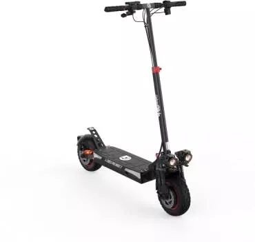 Ηλεκτρικό Πατίνι UrbanGlide E-Cross Pro Boost 2 με 25km/h Max Ταχύτητα & 50km Αυτονομία Μαύρο