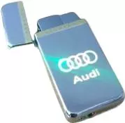 Μπρελόκ Audi Μεταλλικό με Φωτισμό