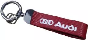 Μπρελόκ Audi Πλαστικό Κόκκινο