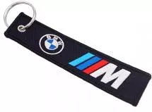 Μπρελόκ BMW M Υφασμάτινο