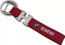 Μπρελόκ BMW Δερμάτινο Κόκκινο