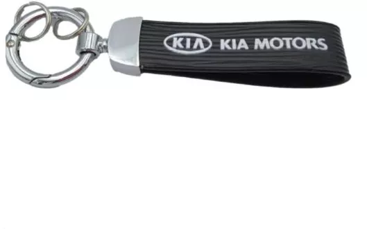 Μπρελόκ Kia Πλαστικό Μαύρο