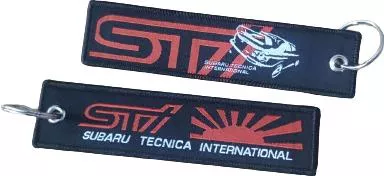 Μπρελόκ STi Υφασμάτινο