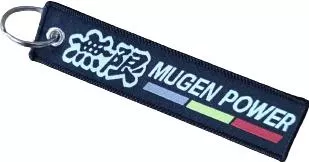 Μπρελόκ Κλειδιών Mugen Power Υφασμάτινο