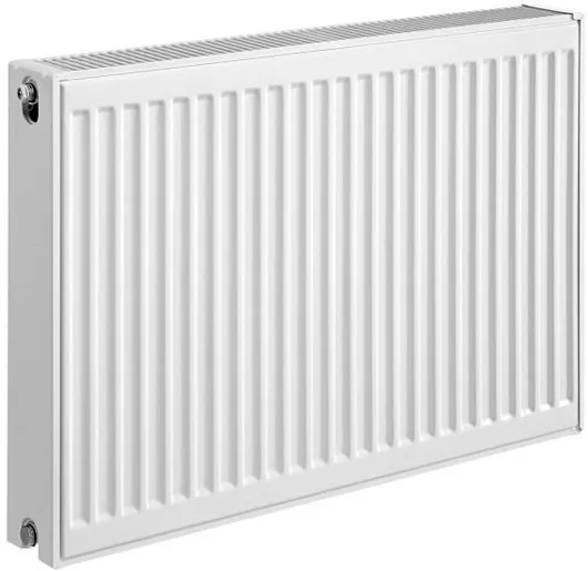 Σώμα Καλοριφέρ Splendid 22 / 400 / 900 Εξωτερικού Βρόγχου 900x400mm 1349Kcal/h Λευκό