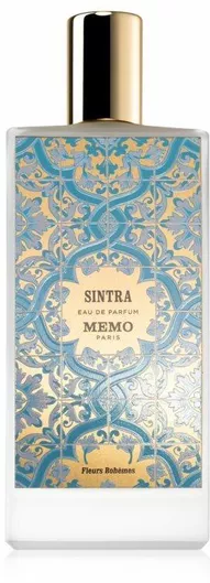 Γυναικείο Άρωμα Memo Paris Sintra Eau de Parfum 75ml