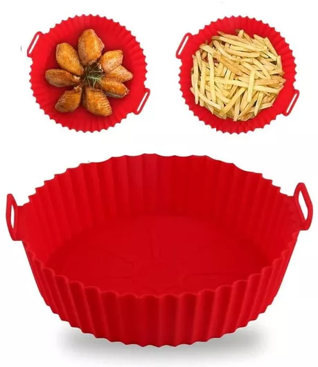 Newest Φόρμα Μαγειρέματος για Air Fryer 16x16x5.5εκ.