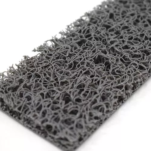 Πατάκι Εισόδου Luxor 12mm φάρδος 122cm Grey