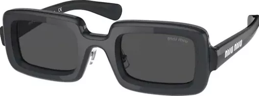 Γυαλί Ηλίου Miu Miu Γυναικεία σε Γκρι χρώμα MU 09XS 06U5S0