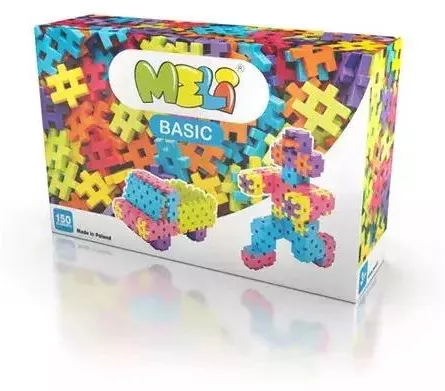 Τουβλάκι για 3+ Ετών 150τμχ