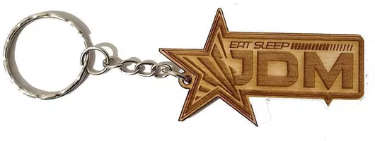 Μπρελόκ Ξύλινο