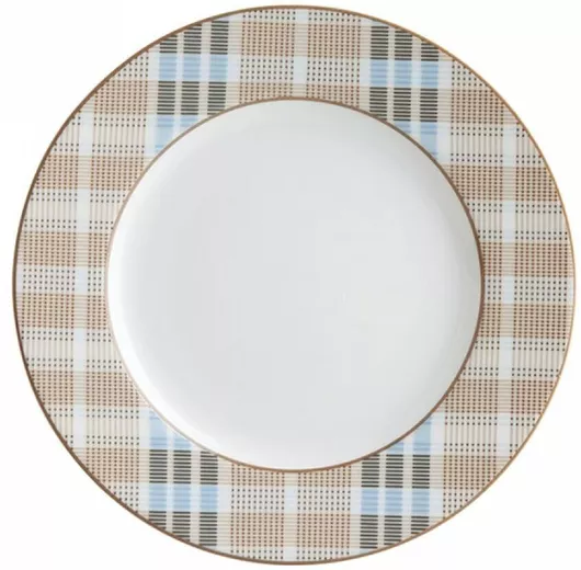 Ιωνία Πιάτο Φρούτου Picnic Στρογγυλό 20cm