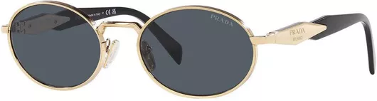 Γυαλί Ηλίου Prada 65zs Zvn09t Grey Solid