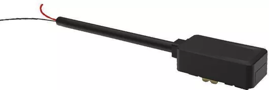 Adeleq Τροφοδοτικό Μίνι Φωτιστικών Ράγας Μαύρο 22-131