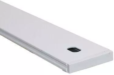 Adeleq Ράγα Στερέωσης για Φωτιστικά Λευκή 22-60