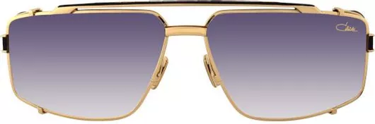 Ανδρικά Γυαλιά Ηλίου Cazal 756/3 001 με Μεταλλικό Σκελετό Ασημί