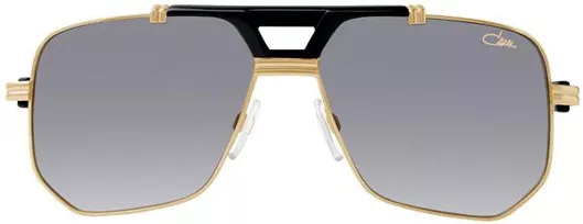 Ανδρικά Γυαλιά Ηλίου Cazal 990 001 με Μεταλλικό Σκελετό Χρυσό