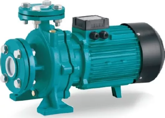 Αντλία Νερού Επιφάνειας Leo Group Ηλεκτρική Τριφασική Οριζόντια Φυγοκεντρική 3hp Μπλε