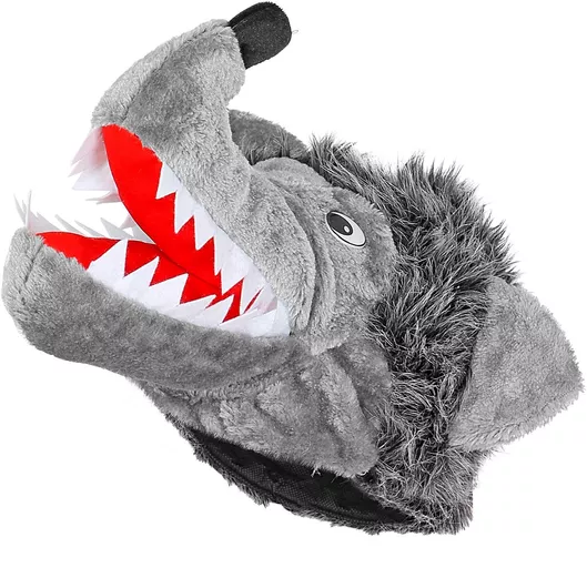 Αποκριάτικο Καπέλο Widmann Λύκος Γκρι