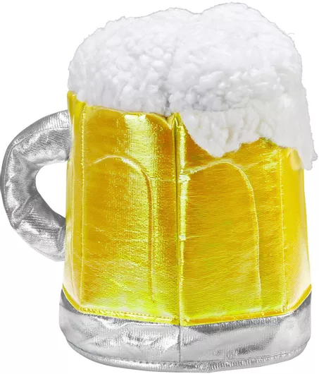 Αποκριάτικο Καπέλο Widmann Μπύρα Κίτρινο