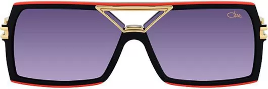 Γυαλιά Ηλίου Cazal 8509 001 με Κοκκάλινο Σκελετό Μαύρο