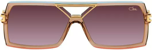 Γυαλιά Ηλίου Cazal 8509 002 με Κοκκάλινο Σκελετό Καφέ