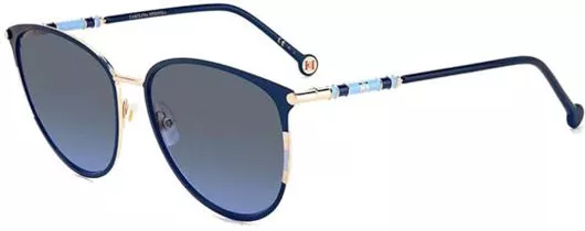 Γυναικεία Γυαλιά Ηλίου Carolina Herrera CH 0029/S LKS με Μεταλλικό Σκελετό Χρυσό