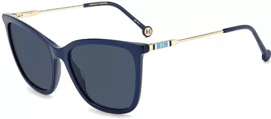 Γυναικεία Γυαλιά Ηλίου Carolina Herrera CH 0068/S PJP με Κοκκάλινο Σκελετό Μπλε