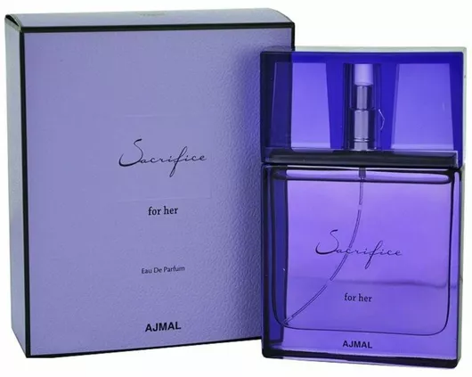 Ajmal Sacrifice Her Eau de Parfum 50ml