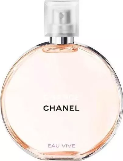 Γυναικείο Άρωμα Chanel Chance Eau Vive Eau de Toilette 100ml