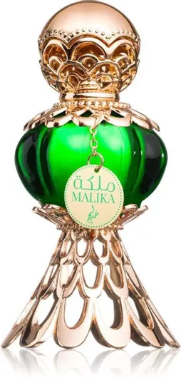 Khadlaj Malika Green Perfumed Oil 15ml