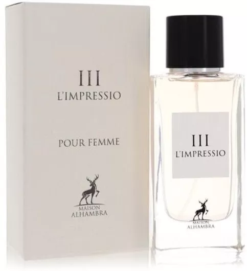 Maison Alhambra L'impressio Eau de Parfum 100ml