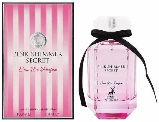 Γυναικείο Άρωμα Maison Alhambra Secret Eau de Parfum 100ml