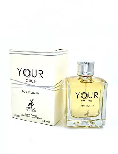 Maison Alhambra Ypur Touch Eau de Parfum 100ml