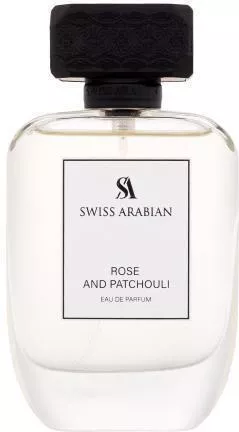 Swiss Arabian Rose Patchouli Edp 100ml