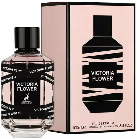 Γυναικείο Άρωμα Maison Alhambra Victoria Flower Eau de Parfum 100ml