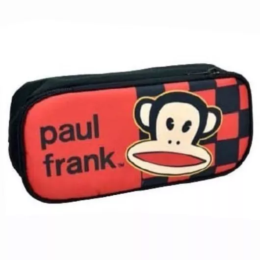 Κασετίνα Paul Frank Οβάλ Part Fever 346-89141 Πολύχρωμο