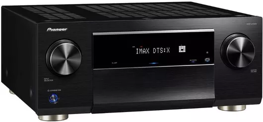 Ραδιοενισχυτής Home Cinema Pioneer VSX-LX505 4K/8K 9.2 Καναλιών AV Receiver Μαύρο