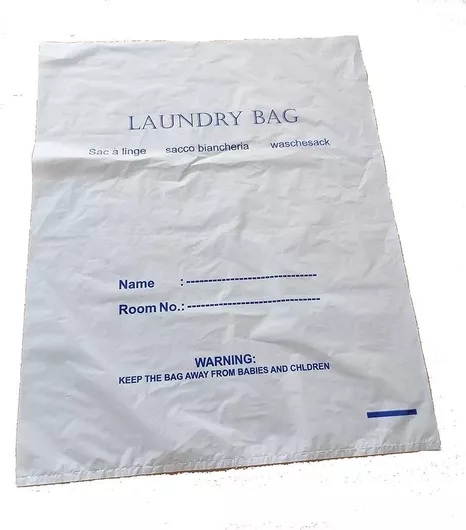 Σακούλες Pούχων Laundry Bag Σετ 500τμχ