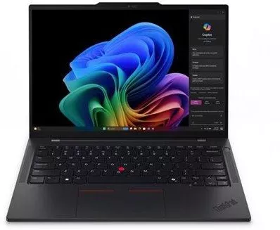 Laptop Lenovo ThinkPad T14s Gen 6 Snapdragon 14" IPS FHD+ Snapdragon-X Elite X1E-78-100/32GB/1TB SSD/W11 Pro GR Keyboard