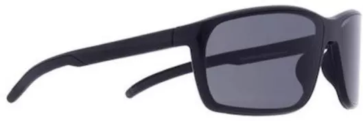 Unisex Γυαλιά Ηλίου Red Bull Ορθογώνια 63mm με Γκρι Φακό & Μαύρο Σκελετό