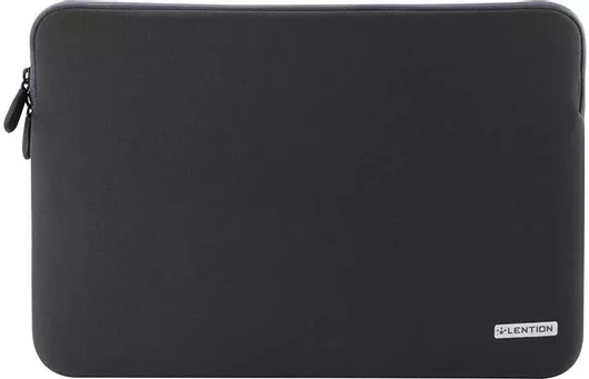 Θήκη Laptop Lention Universal έως 15" Ύφασμα Μαύρο