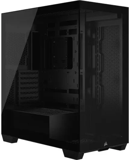 Κουτί Υπολογιστή Corsair 3500X Gaming Midi Tower με Πλαϊνό Παράθυρο Μαύρο